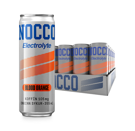 Electrolyte Blood Orange