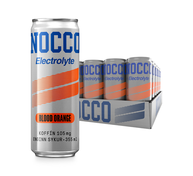 Electrolyte Blood Orange