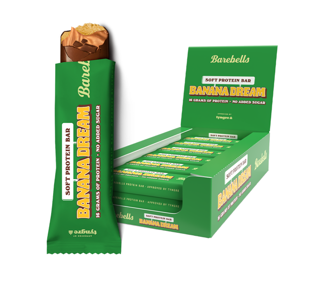 Banana Dream Soft bar