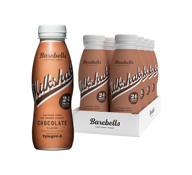 Súkkulaði milkshake 330ml