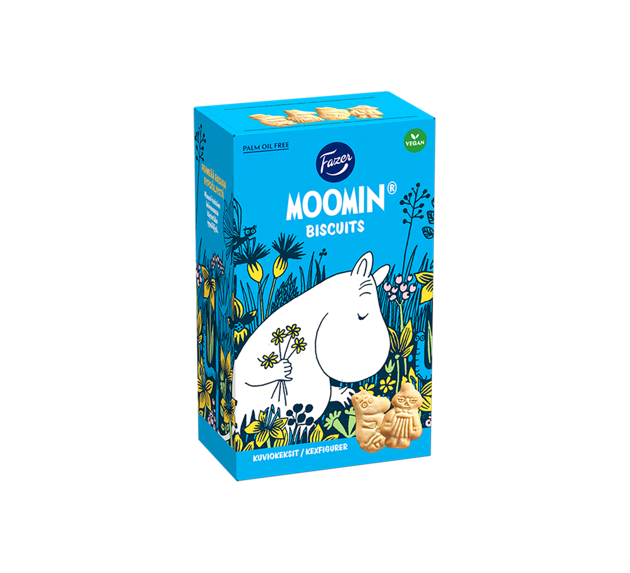 Fazer Moomin Kex 175gr