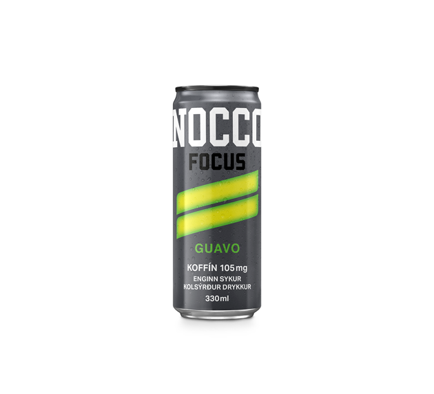 Nocco Guavo 105mg 4x6pck