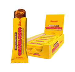 Caramel Choco soft