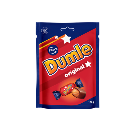 Dumle Orginal 120gr.