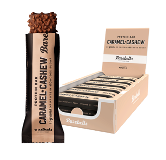 Caramel Cashew